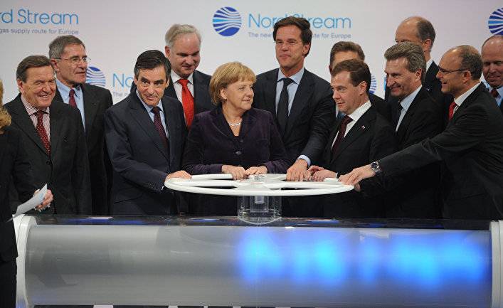 Сила связи: почему политика не сказывается на торговле газом между Россией и Европой (The Nature, Великобритания)