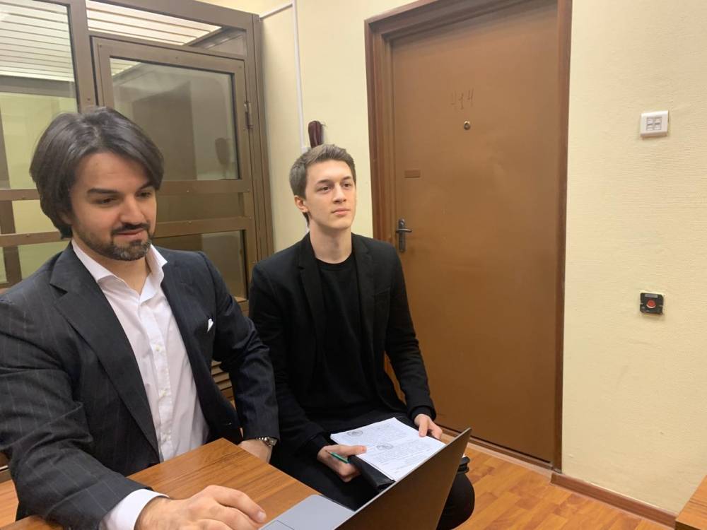 «Создал блог в академических целях»: студент ВШЭ Жуков не признал вину в призывах к экстремизму