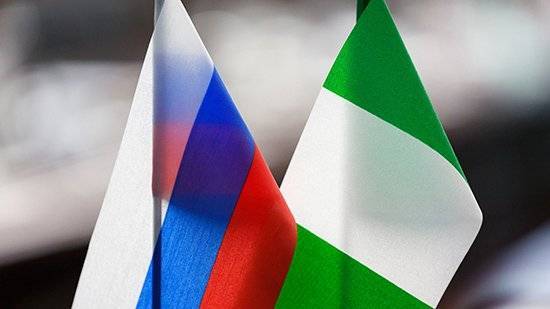 Соглашение по ВТС между РФ и Нигерией может быть подписано в конце текущего года
