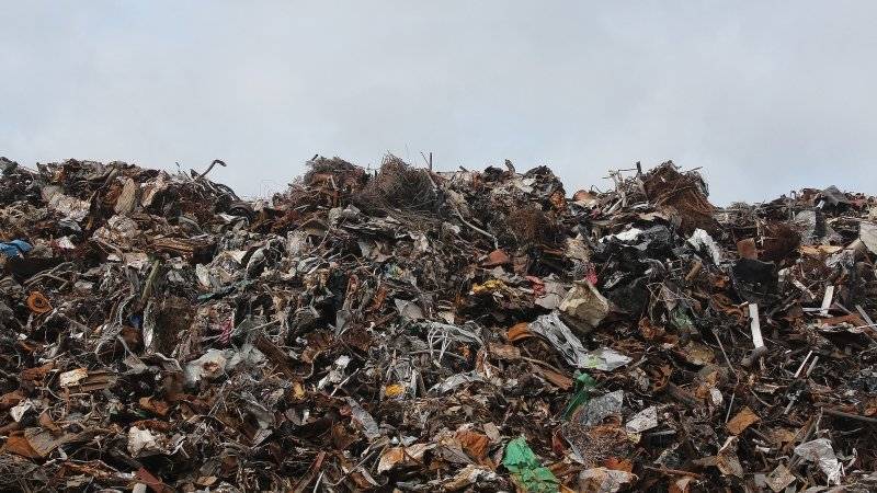 Два мусорных полигона закроют в Подмосковье до конца года