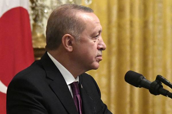 Эрдоган назвал Россию одним из главных партнеров Турции