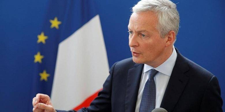 Франция заявила о готовности ввязаться в санкционную войну с США