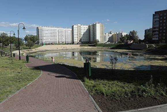 В Ленинском районе Челябинска создали новое МКУ, чтобы следить за чистотой парков