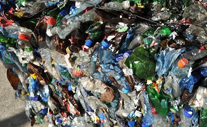 Россия: борьба с пластиковым мусором пока остается только на словах (Eurasianet, США)