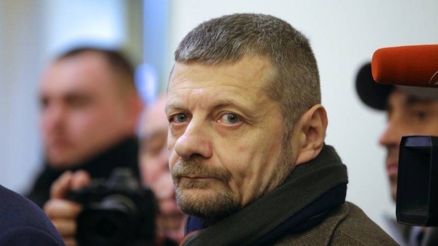 СКР заочно предъявил обвинение бывшему украинскому депутату Мосийчуку