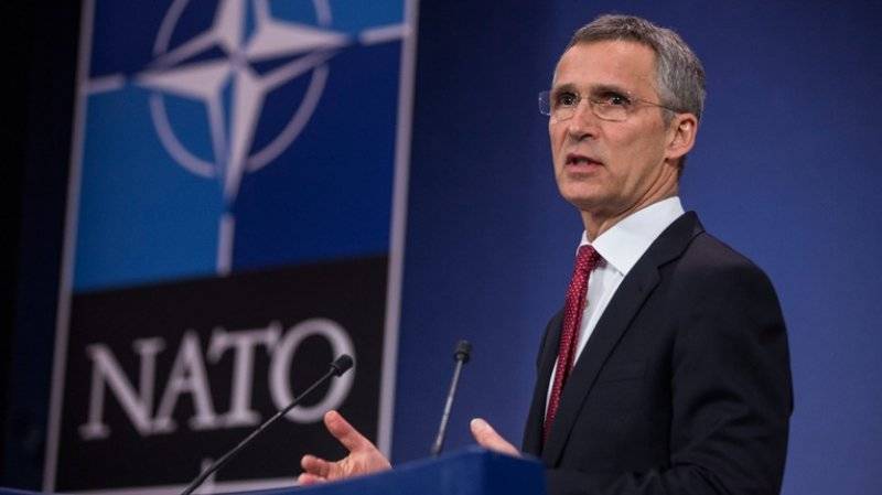 Столтенберг заявил, что НАТО не считает Россию врагом