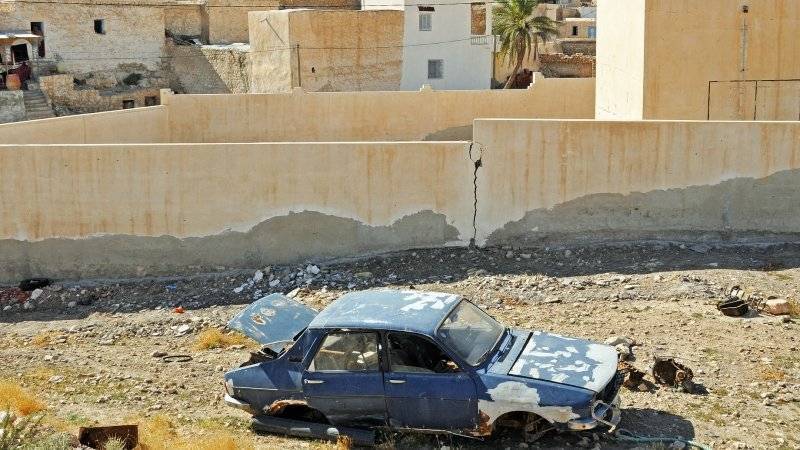 Число погибших в результате ДТП с автобусом в Тунисе достигло 26 человек