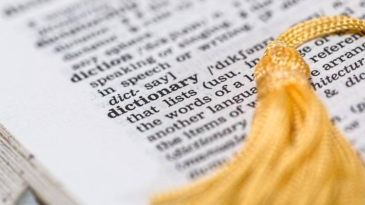 Интернет-словарь Dictionary.com объявил слово года