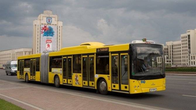 В&nbsp;Казани испытывают будущие метробусы