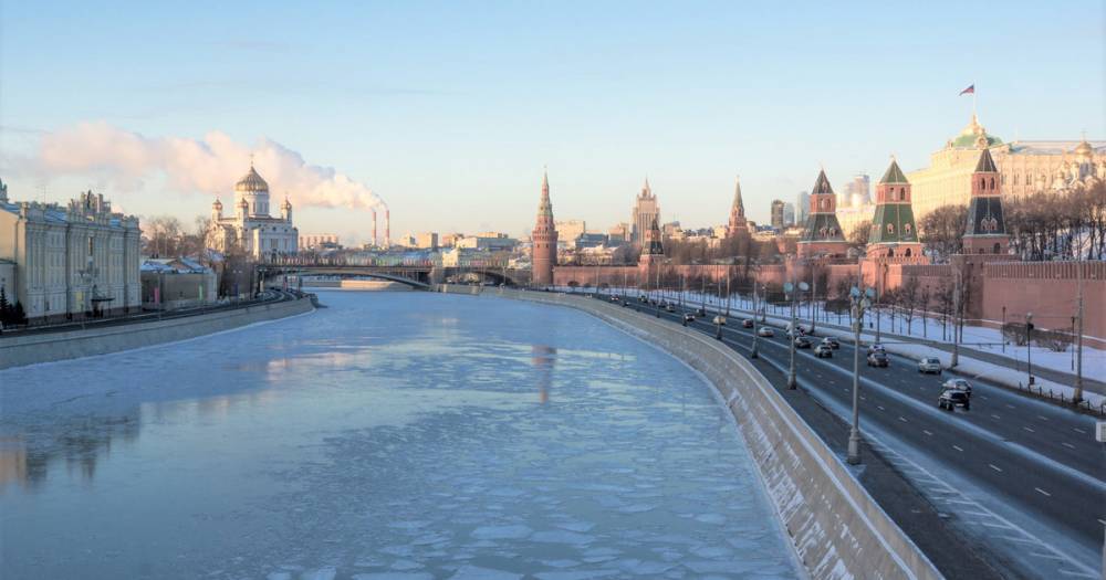 Дно Москвы-реки излучает радиацию с пятикратным превышением