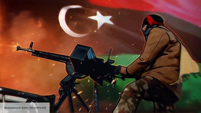 В Ливии раскритиковали имперские амбиции Турции и ее сотрудничество с террористами ПНС