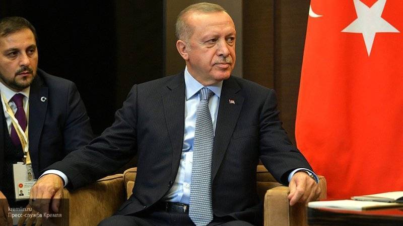 Эрдоган пригрозил партнерам НАТО прекратить поддержку их шагов в борьбе с терроризмом