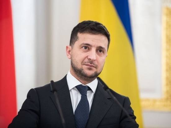 Слова Володина о распаде Украины сильно встревожили офис Зеленского
