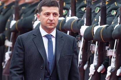 Зеленский созвал СНБО Украины для подготовки к встрече «нормандской четверки»