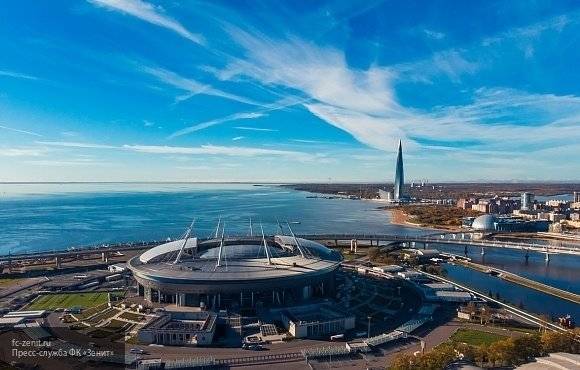 На матчи Евро-2020 в Петербурге продано 70% билетов