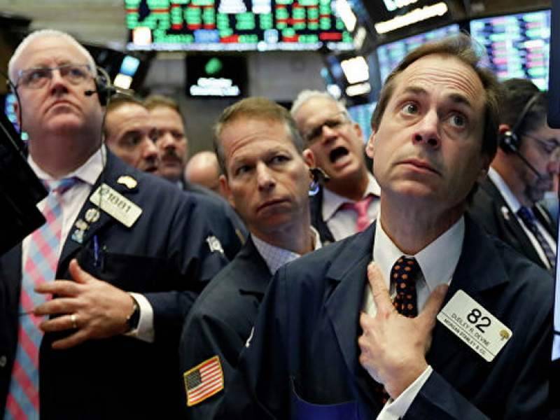 Saxo Bank сделал "шокирующие предсказания" о мировом финансовом кризисе