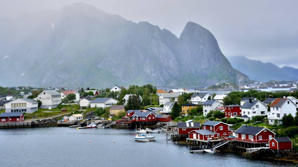 В Норвегии отметили важность деловых отношений с РФ