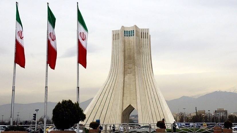 В Иране желают взыскать с США $130 млрд из-за беспорядков в стране