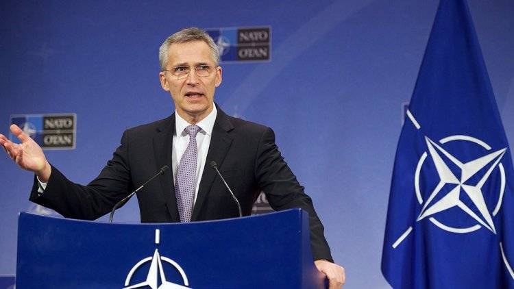 Столтенберг заявил, что у НАТО нет списка врагов
