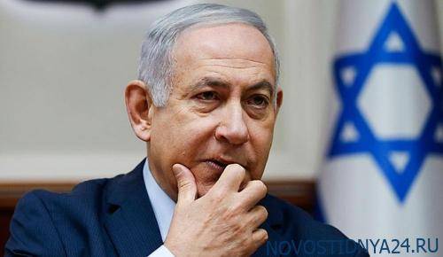 Премьер-министр Израиля Нетаниягу экстренно отменил визит в Лондон