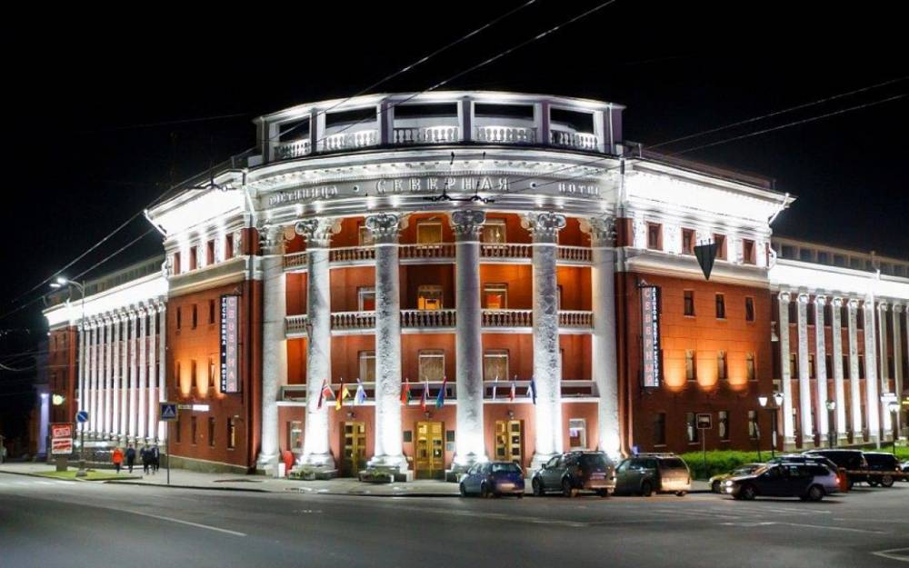 На железнодорожном вокзале Пскова появилась гостиница