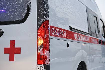 В России 10-летний мальчик насмерть замерз в сугробе