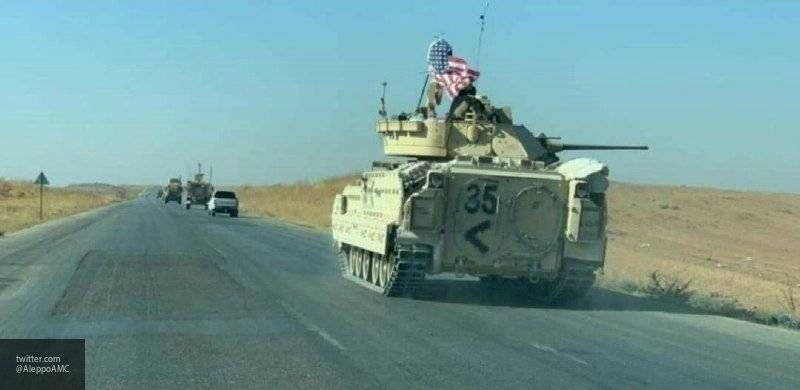 США вместо борьбы с террористами в Сирии оказывают ИГ всестороннюю поддержку