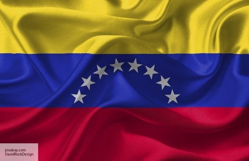 Послу РФ в Венесуэле вручили символ освобождения и независимости Республики