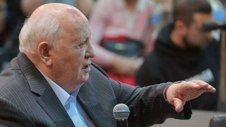 Грядет новая Холодная война: Горбачев обратился к мировым лидерам