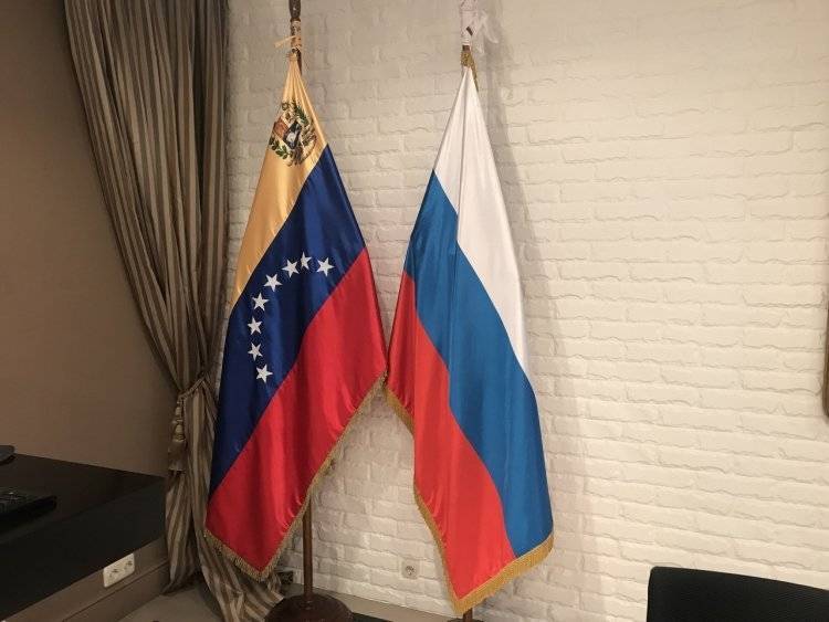 Посол РФ в Венесуэле получил орден Франсиско Миранды за заслуги в развитии республики