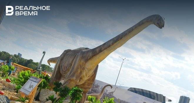 В Якутии обнаружили самое северное место обитания крупных динозавров-зауроподов
