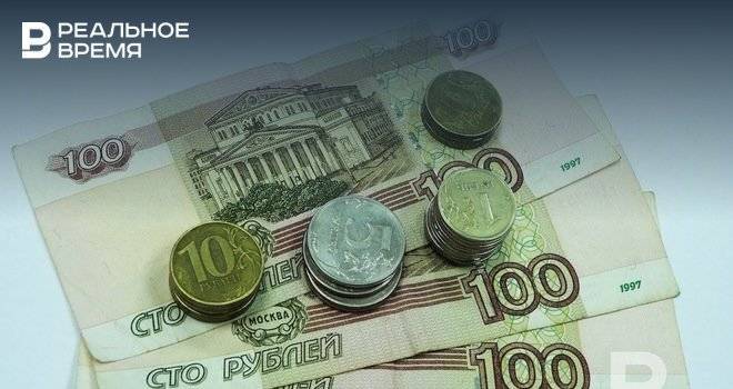 Средний размер взятки в бюджетной сфере Татарстана составил более 100 тыс. рублей