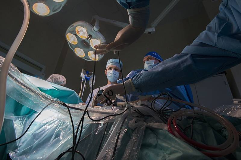 Московские врачи проведут сложнейшую операцию по удалению опухоли