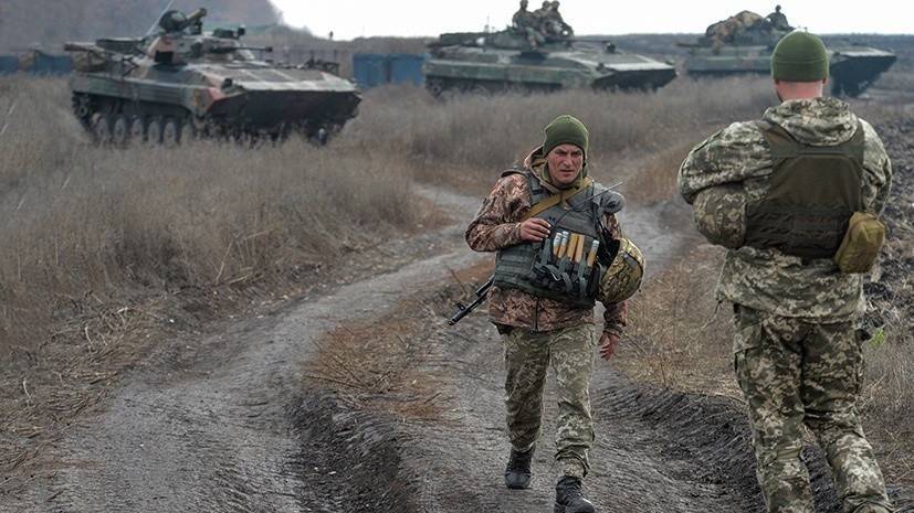 Киев намерен привлечь НАТО к урегулированию в Донбассе для «рукзита»