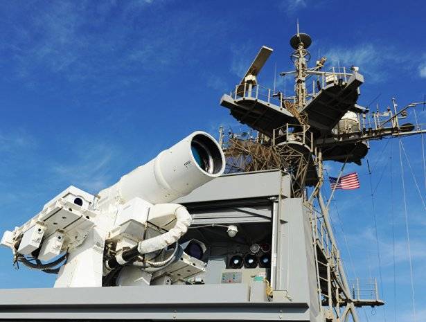 США испытают боевые лазеры на способность перехватывать крылатые ракеты