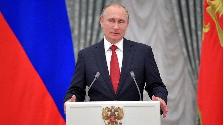 Путин отметил, что в России серьезно увеличилось число занимающихся спортом