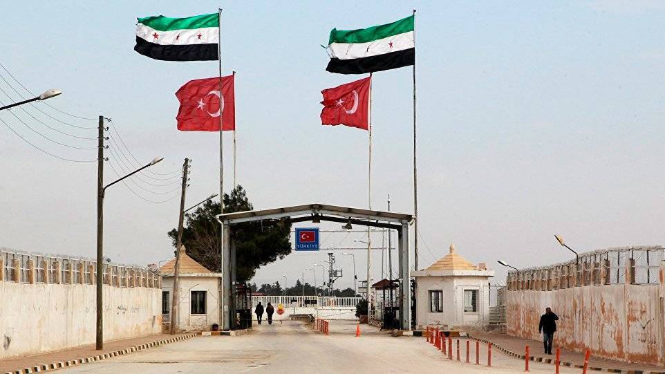 Турция создала две военные базы на севере Сирии для противостояния радикальным курдам