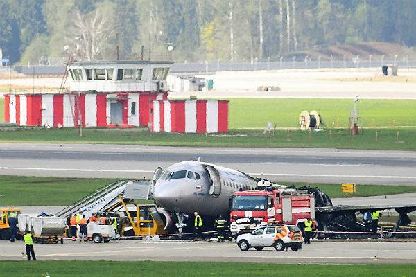 Семьи жертв катастрофы SSJ 100 прокомментировали обвинение пилота