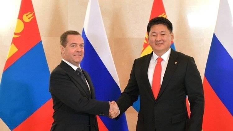 РФ и Монголия продолжат сотрудничество в социально-трудовой сфере