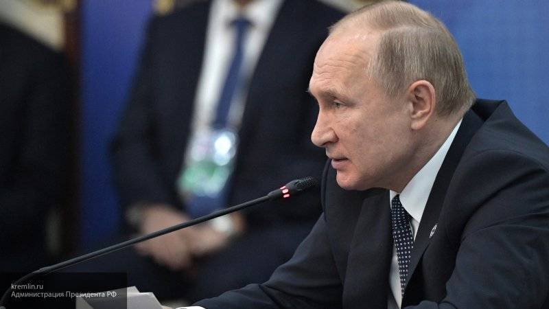 Путин пообещал увеличить вдвое количество кораблей — носителей ракет "Калибр"