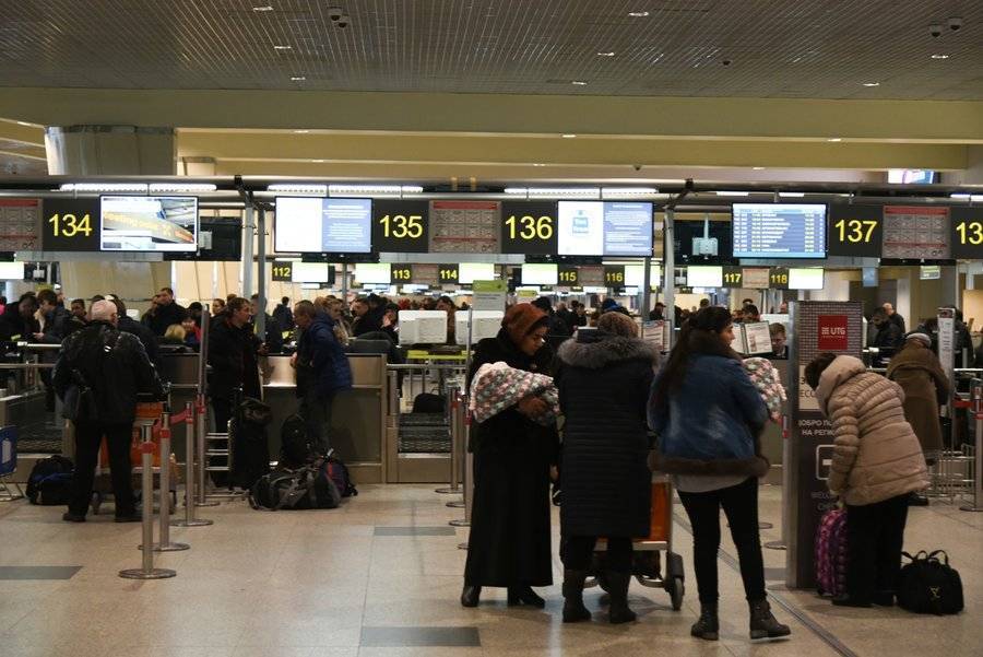 ФАС завела дело о ценах услуг в аэропортах после жалобы главы "Аэрофлота"