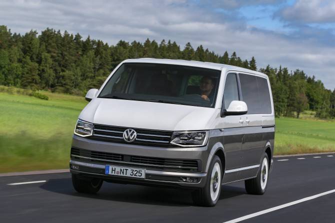 Volkswagen запустил в России сервис по аренде коммерческих автомобилей