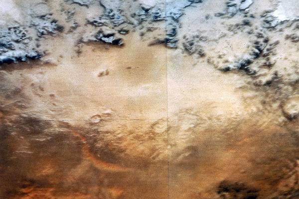 Ученые нашли виновных в «краже» воды с Марса