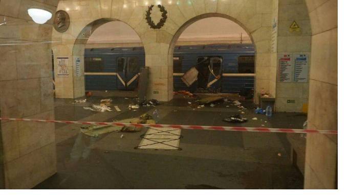 Фигуранты дела о теракте в петербургском метро вспомнили про Чикатило