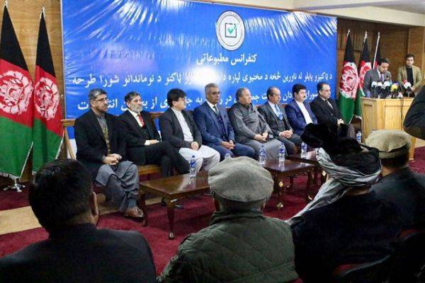 Кандидаты в президенты Афганистана предложили коалиционное правительство