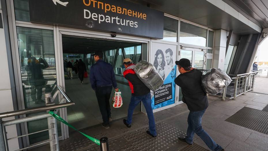 ФАС завела дело о ценах аэропортовых услуг после жалобы "Аэрофлота"