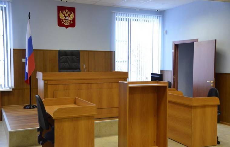 Московские суды эвакуировали из-за угрозы взрыва
