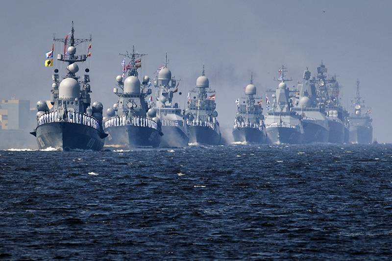 Заслон для НАТО: Путин рассказал о модернизации российского флота