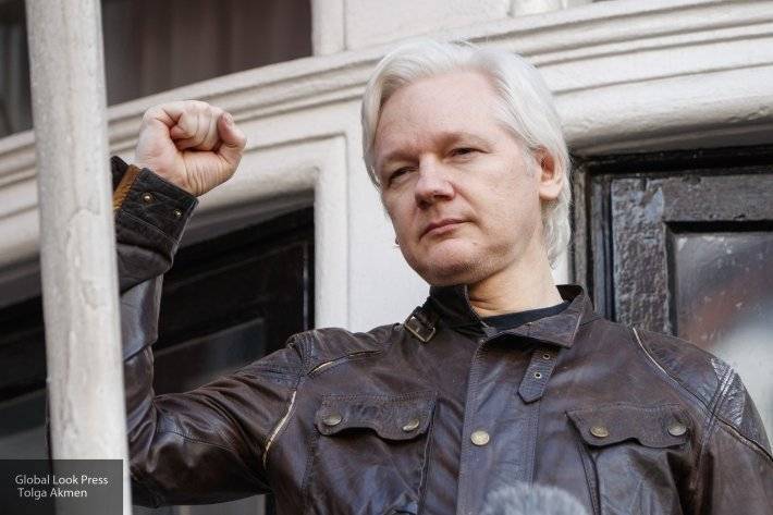 Экстрадиция Ассанжа создаст опасный прецедент для свободы прессы — WikiLeaks