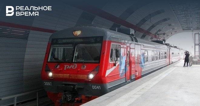 В Казани запустят дополнительные поезда до аэропорта